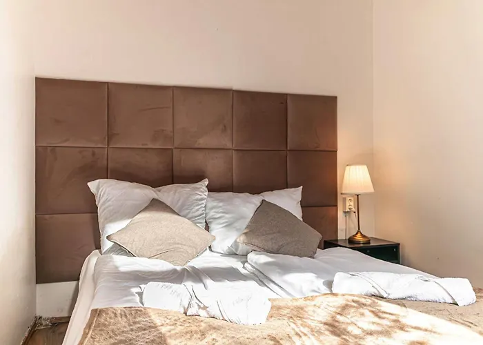 Comfy 2br Near U6 Station -long Term * Viena
