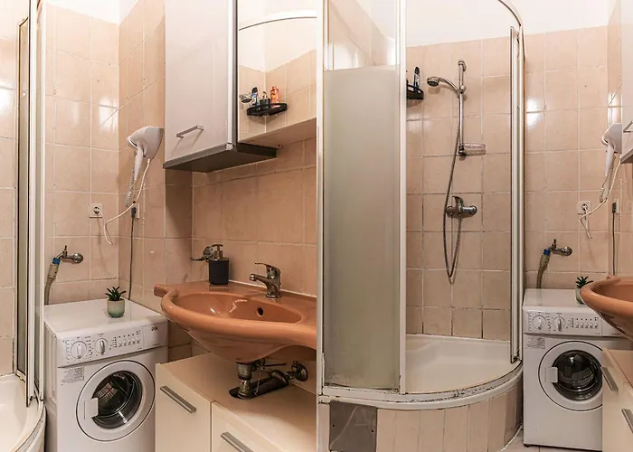 Apartamento Comfy 2br Near U6 Station -long Term Viena