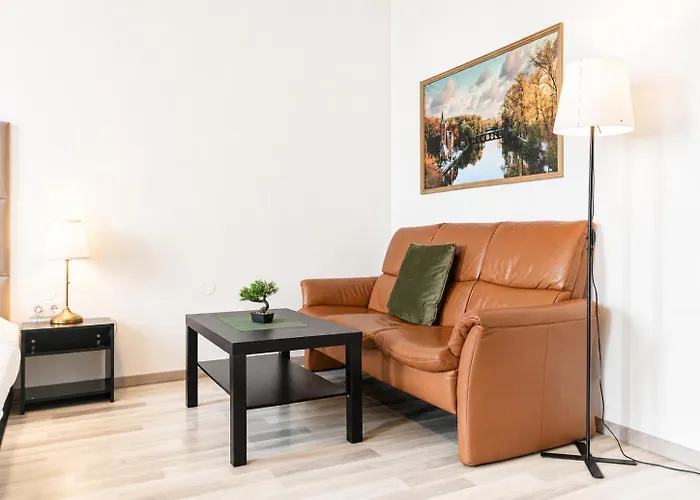 Comfy 2br Near U6 Station -long Term Viena