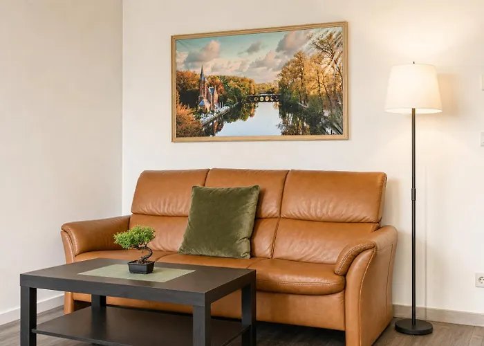 Comfy 2br Near U6 Station -long Term Apartamento Viena