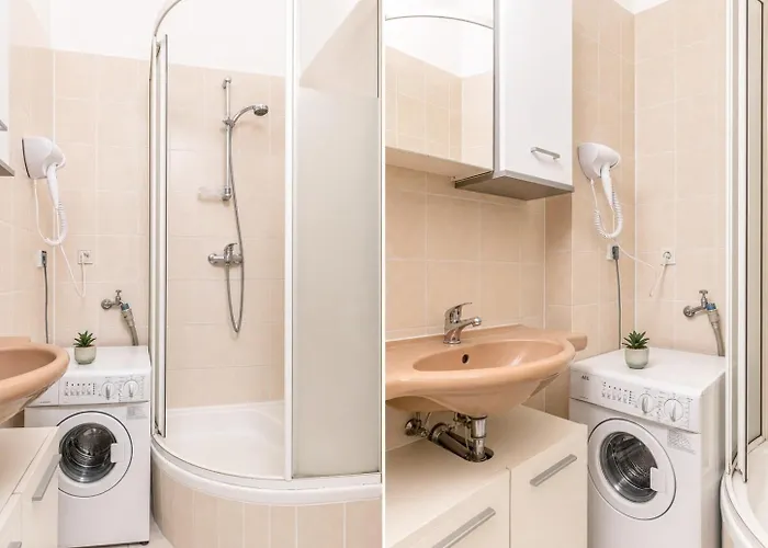 Comfy 2br Near U6 Station -long Term