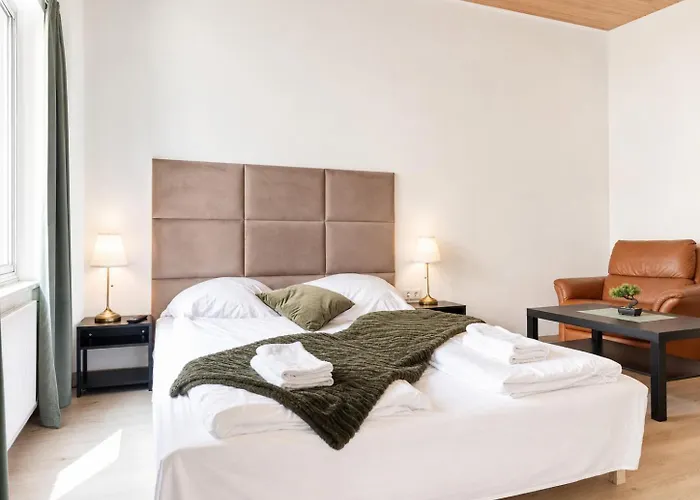 Comfy 2br Near U6 Station -long Term Viena